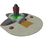 Tiberium Waste Facility - Command & Conquer Customs