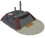 Nod War Factory - Command & Conquer Customs
