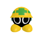 Mettaur - Mega Man Battle Network Customs