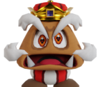 Goomboss - Paper Mario Customs