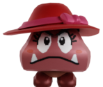 Goombette - Mario Customs