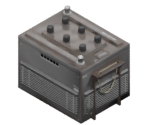 Car Battery 3 - Wolfenstein II: The New Colossus