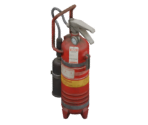 Fire Extinguisher (1960) - Wolfenstein II: The New Colossus