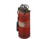 Fire Extinguisher (1940) - Wolfenstein II: The New Colossus