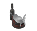 Fire Extinguisher (1940) (Damaged) - Wolfenstein II: The New Colossus