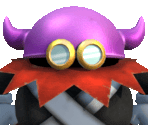 Lord Crump - Paper Mario Customs