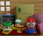 Mario's Present Room (Mario Party 4) - Mario Customs