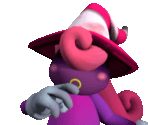 Vivian - Paper Mario Customs
