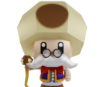 Toadsworth - Mario Customs