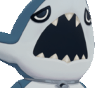 Loafing Shark - Genshin Impact