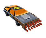 De Gory'un - Carmageddon: Splat Pack