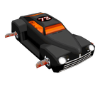 The Sled - Carmageddon: Splat Pack