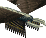 Hawkcent - Lucifer Ring