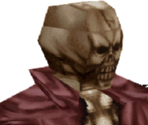 Skeleton - Lucifer Ring