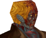 Zombie - Lucifer Ring
