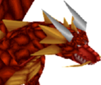 R. Dragon - Lucifer Ring