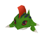 Betamon - Digimon World 2