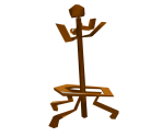 Coat Rack - Crushed In Time