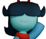 Aqua - Deltarune Customs