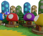 Goomba Village (Mario Party 9) - Mario Customs