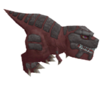 #002 Daspleto - Fossil Fighters