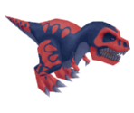#003 Gorgo - Fossil Fighters
