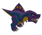 #004 Tarbo - Fossil Fighters