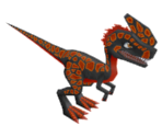 #008 Guan - Fossil Fighters