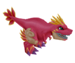 #009 Shanshan - Fossil Fighters