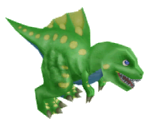 #011 Metria - Fossil Fighters