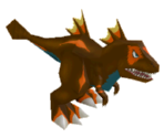 #013 Venator - Fossil Fighters