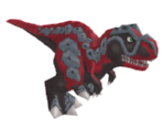 #015 Giganto - Fossil Fighters
