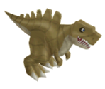 #018 Acro - Fossil Fighters