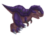 #019 F-Raptor - Fossil Fighters