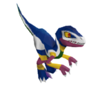 #025 Tro - Fossil Fighters