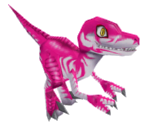 #026 Nychus - Fossil Fighters