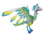 #031 Aopteryx - Fossil Fighters