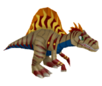 #034 Spino - Fossil Fighters