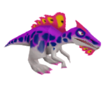 #035 Angato - Fossil Fighters
