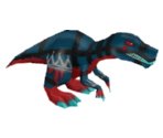 #037 Onyx - Fossil Fighters