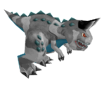 #039 Carno - Fossil Fighters