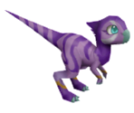 #062 Nasaur - Fossil Fighters