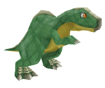 #063 Igua - Fossil Fighters
