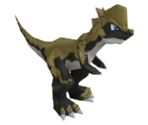 #069 Pachy - Fossil Fighters