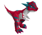 #070 Stygi - Fossil Fighters