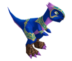 #071 Goyo - Fossil Fighters