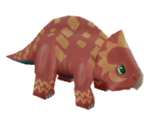 #072 Proto - Fossil Fighters