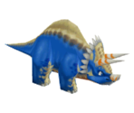 #073 Tricera - Fossil Fighters