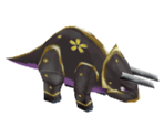 #079 Mihu - Fossil Fighters