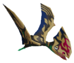 #082 Jara - Fossil Fighters